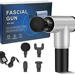 Fascial Muscle Massage Gun (Model RF-321)