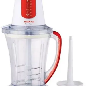 Sonai Super Chopper with Whipping Attachment